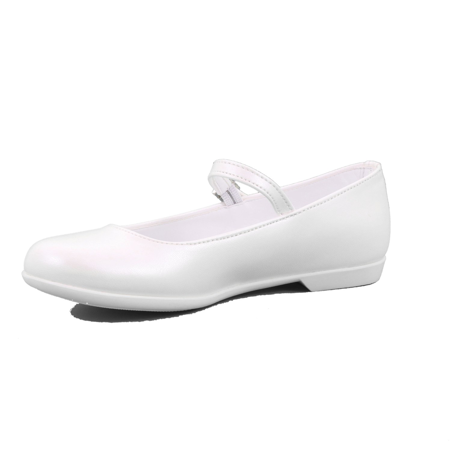 Ballerina Cerimonia Sa.ba. Bambina Bianco Ballerina Cerimonia Sa.ba. Bambina Bianco Scarpe 29 - 020