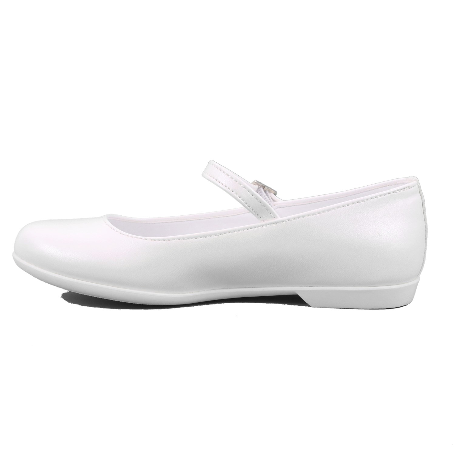 Ballerina Cerimonia Sa.ba. Bambina Bianco Ballerina Cerimonia Sa.ba. Bambina Bianco Scarpe 29 - 020