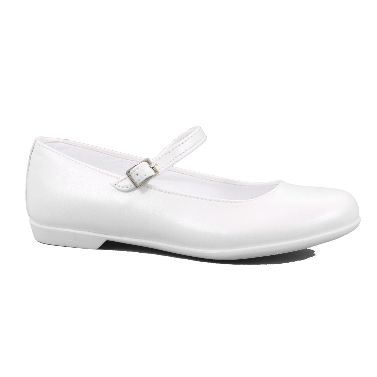 Ballerina Cerimonia Sa.ba. Bambina Bianco Ballerina Cerimonia Sa.ba. Bambina Bianco Scarpe 29 - 020