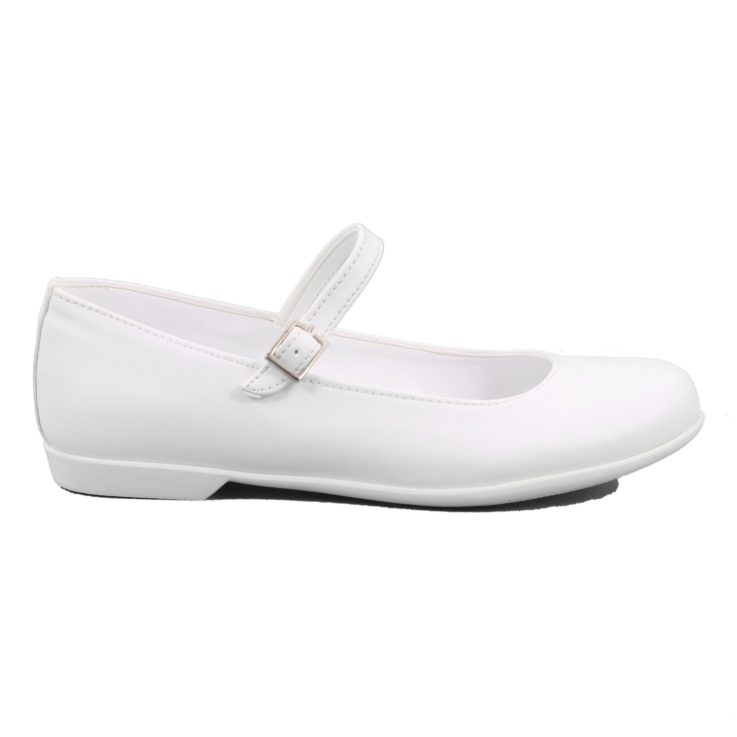 Ballerina Cerimonia Sa.ba. Bambina Bianco Ballerina Cerimonia Sa.ba. Bambina Bianco Scarpe 30 - 020