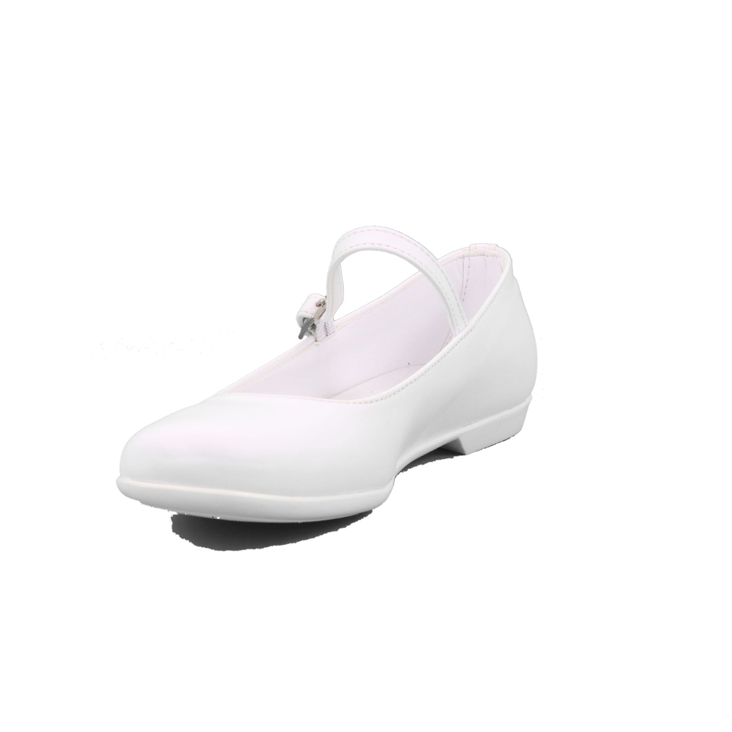 Ballerina Cerimonia Sa.ba. Bambina Bianco Ballerina Cerimonia Sa.ba. Bambina Bianco Scarpe 30 - 020
