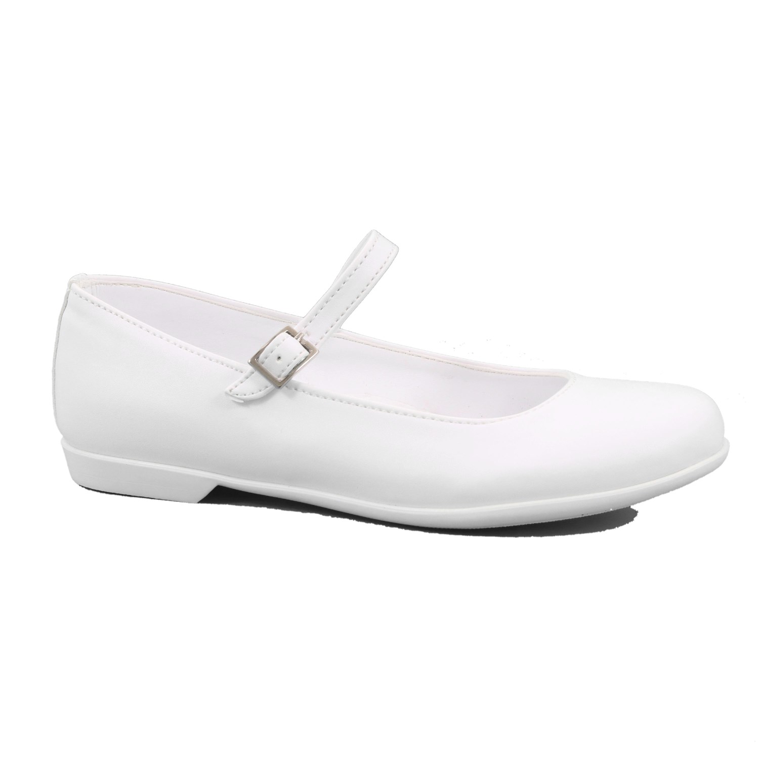 Ballerina Cerimonia Sa.ba. Bambina Bianco Ballerina Cerimonia Sa.ba. Bambina Bianco Scarpe 30 - 020