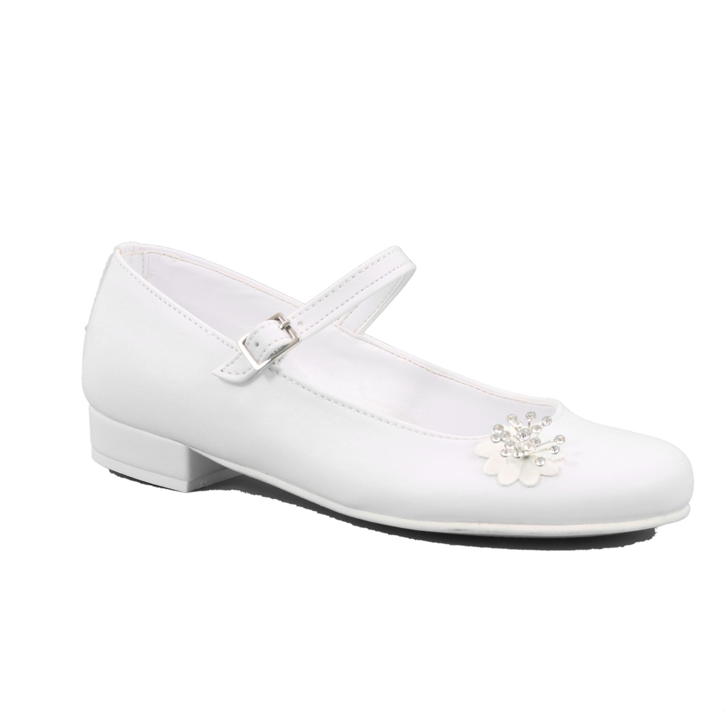 Ballerina Cerimonia Sa.ba. Bambina Bianco Ballerina Cerimonia Sa.ba. Bambina Bianco Scarpe 31 - 020