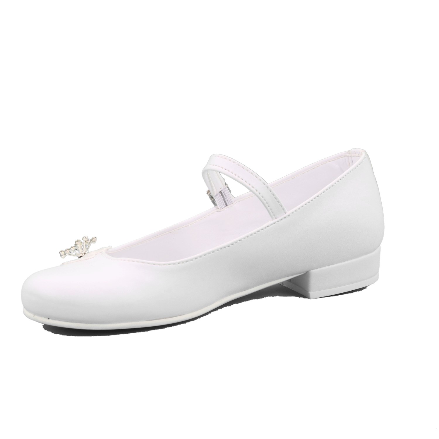 Ballerina Cerimonia Sa.ba. Bambina Bianco Ballerina Cerimonia Sa.ba. Bambina Bianco Scarpe 31 - 020