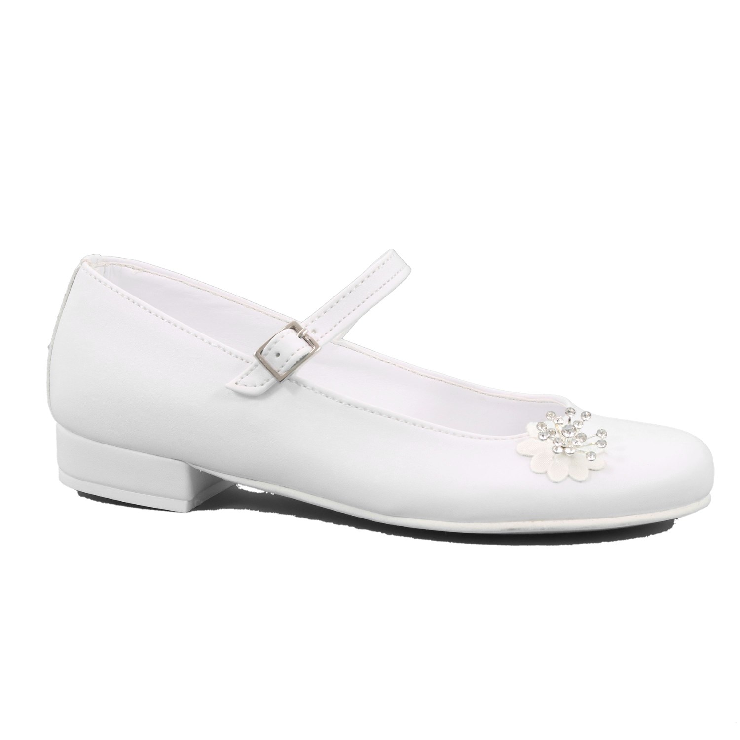 Ballerina Cerimonia Sa.ba. Bambina Bianco Ballerina Cerimonia Sa.ba. Bambina Bianco Scarpe 31 - 020