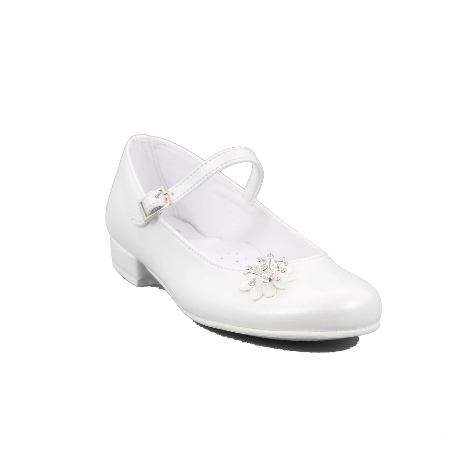 Ballerina Cerimonia Sa.ba. Bambina Bianco Ballerina Cerimonia Sa.ba. Bambina Bianco Scarpe 32 - 020