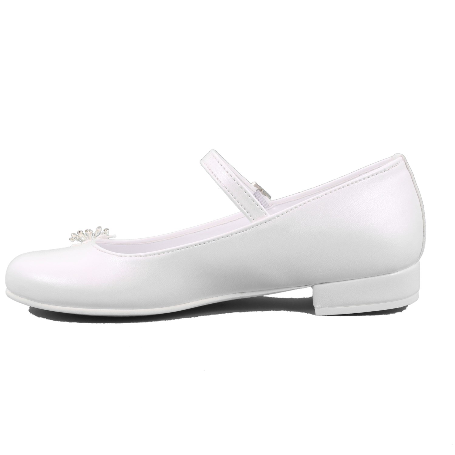 Ballerina Cerimonia Sa.ba. Bambina Bianco Ballerina Cerimonia Sa.ba. Bambina Bianco Scarpe 32 - 020