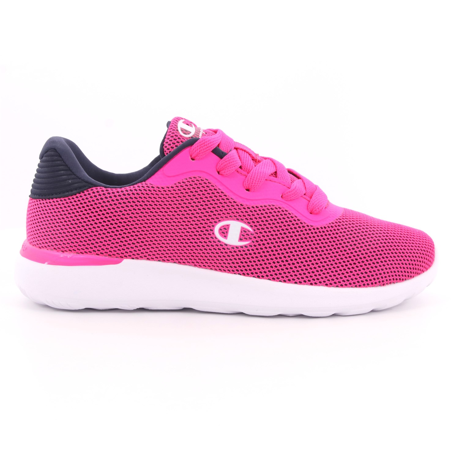 Scarpa Allacciata Champion Donna Fuxia Scarpa Allacciata Champion Donna Fuxia Scarpe 550 - S10959