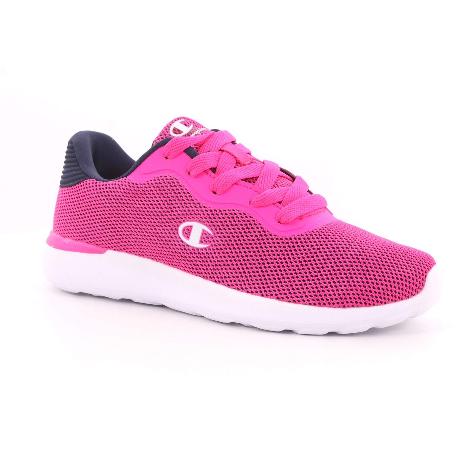 Scarpa Allacciata Champion Donna Fuxia Scarpa Allacciata Champion Donna Fuxia Scarpe 550 - S10959