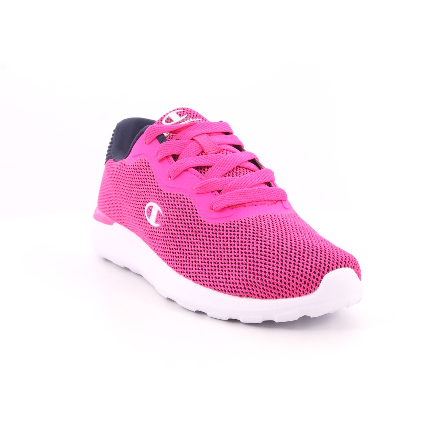 Scarpa Allacciata Champion Donna Fuxia Scarpa Allacciata Champion Donna Fuxia Scarpe 550 - S10959