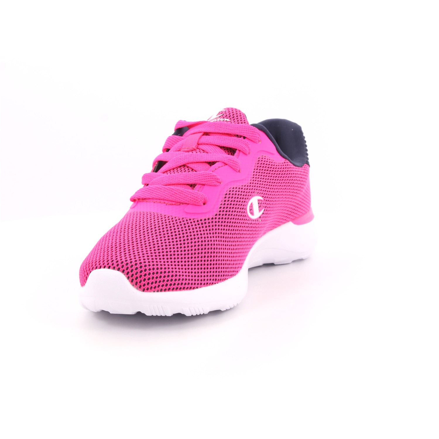 Scarpa Allacciata Champion Donna Fuxia Scarpa Allacciata Champion Donna Fuxia Scarpe 550 - S10959