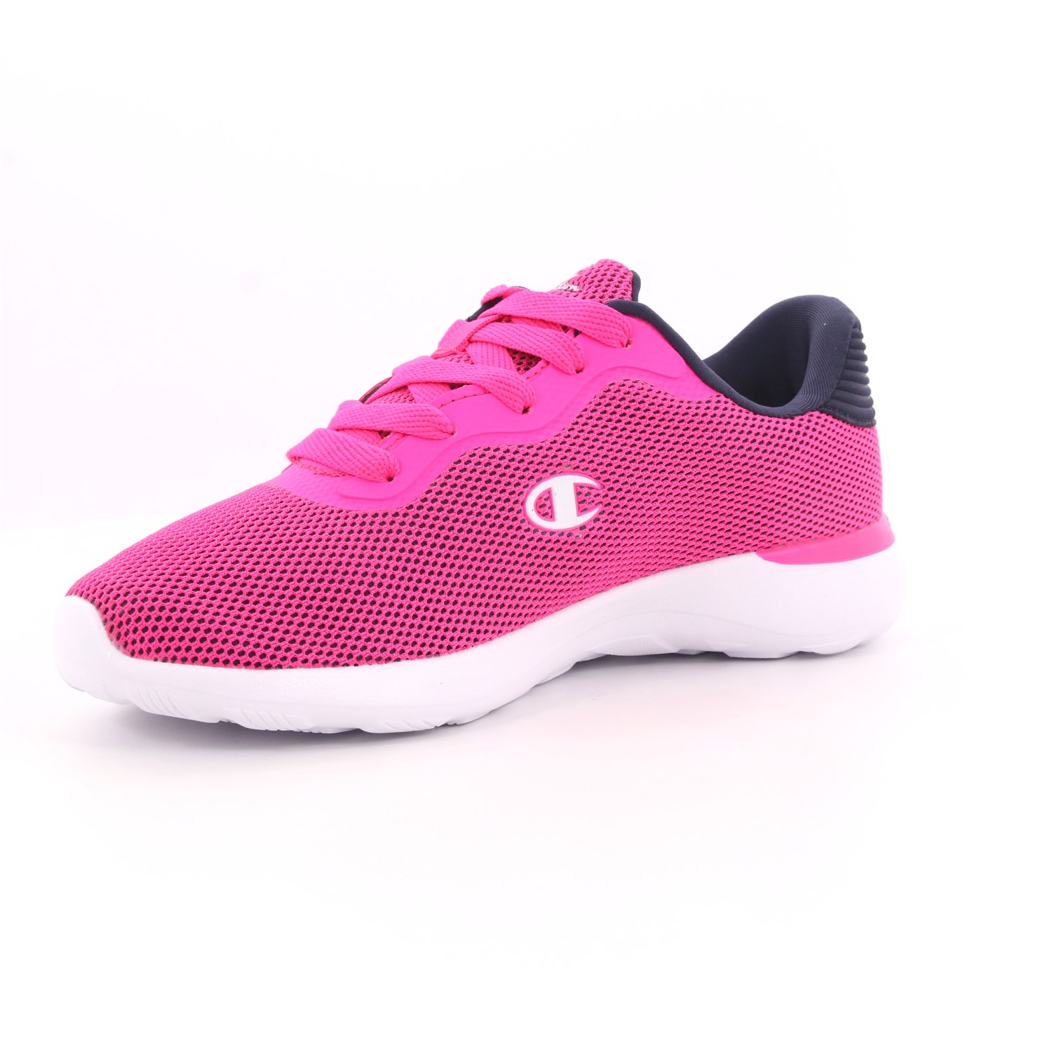 Scarpa Allacciata Champion Donna Fuxia Scarpa Allacciata Champion Donna Fuxia Scarpe 550 - S10959