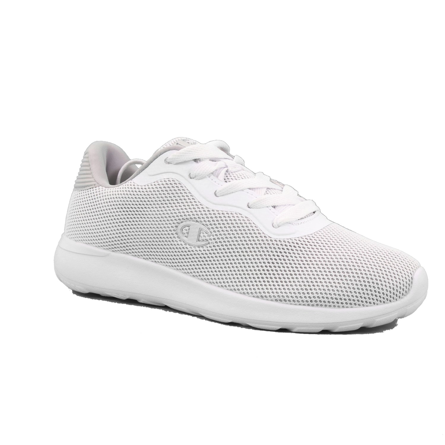 Scarpa Allacciata Champion Donna Bianco Scarpa Allacciata Champion Donna Bianco Scarpe 551 - S10959