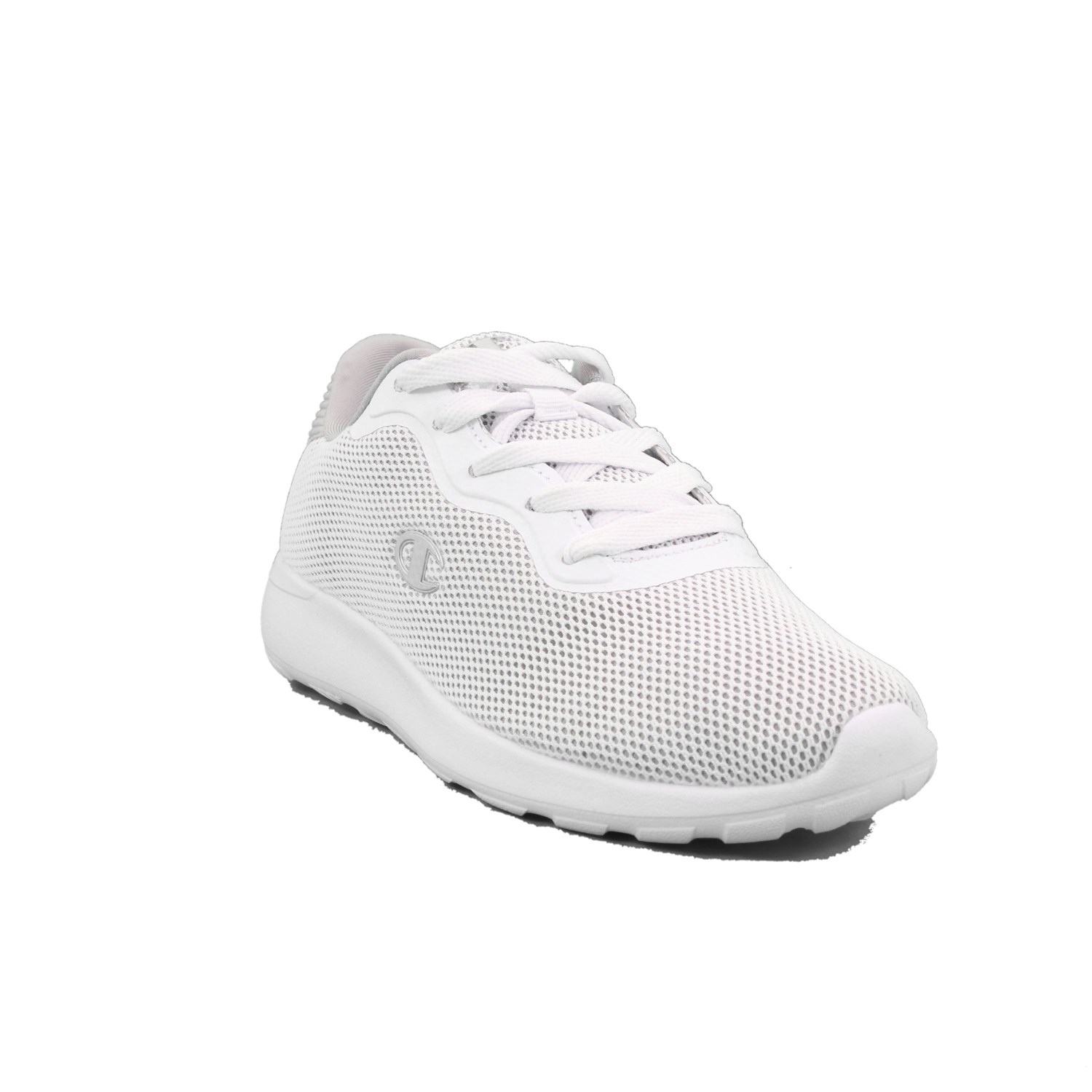Scarpa Allacciata Champion Donna Bianco Scarpa Allacciata Champion Donna Bianco Scarpe 551 - S10959