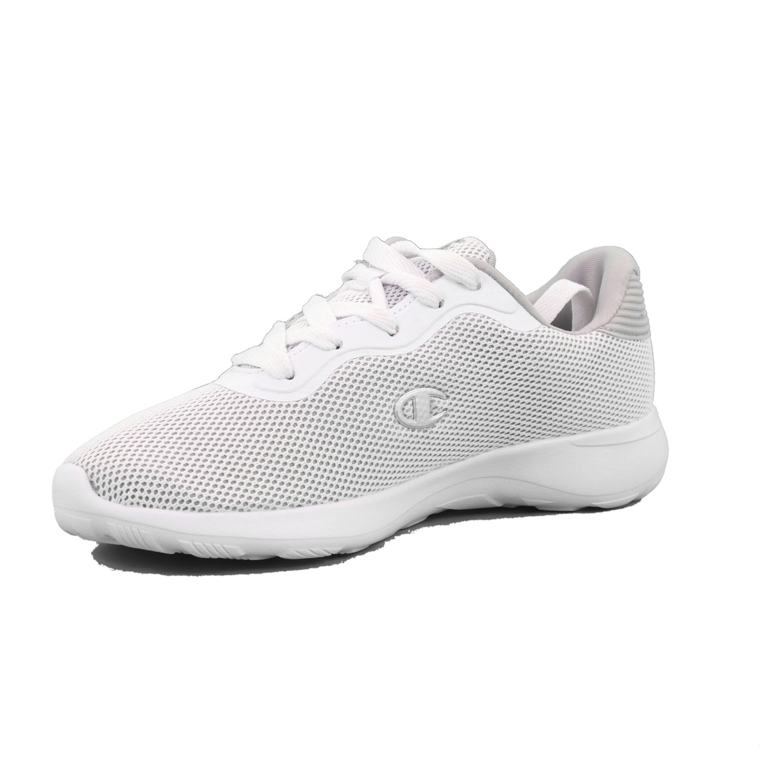 Scarpa Allacciata Champion Donna Bianco Scarpa Allacciata Champion Donna Bianco Scarpe 551 - S10959