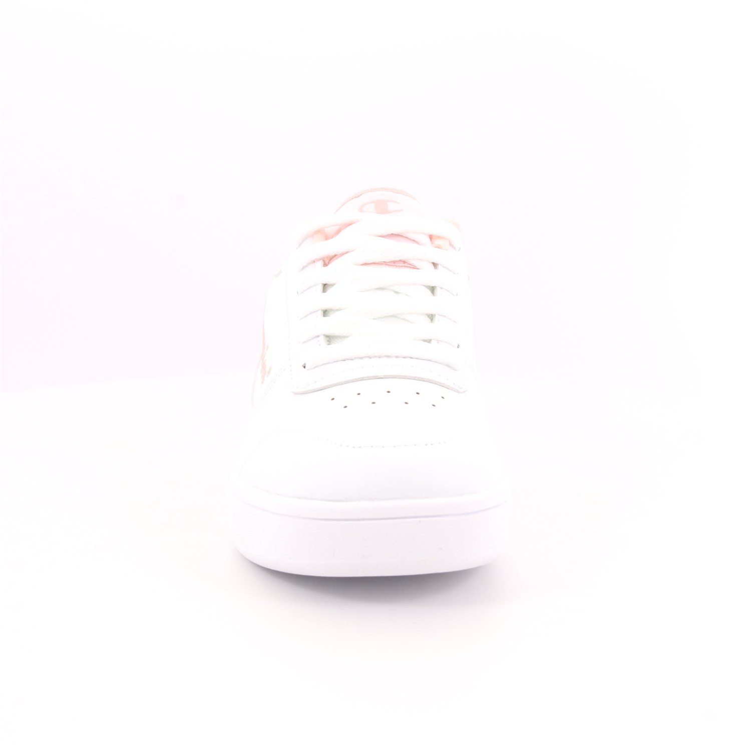 Scarpa Strappi + Elastico Champion Bambina Bianco Scarpa Strappi + Elastico Champion Bambina Bianco Scarpe 552 - S31936