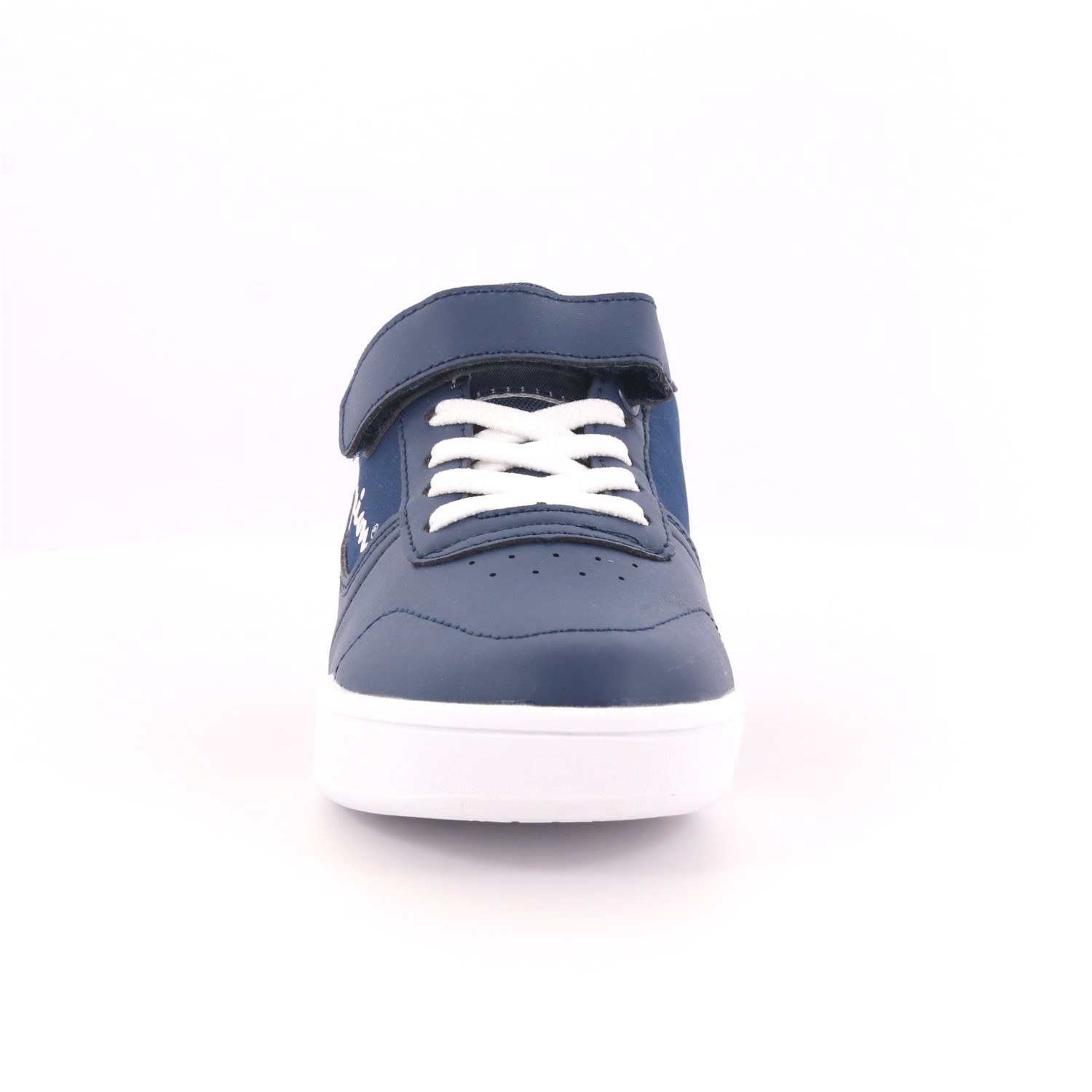 Scarpa Strappi + Elastico Champion Bambino Blu Scarpa Strappi + Elastico Champion Bambino Blu Scarpe 555 - S31924