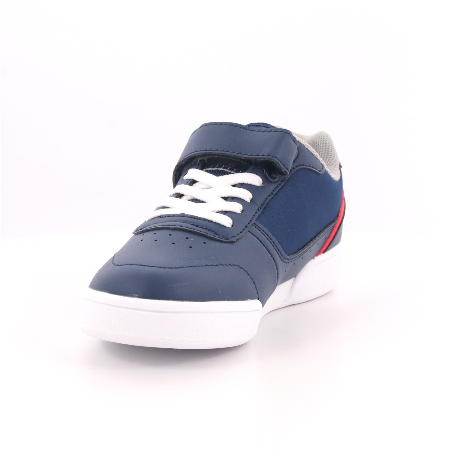 Scarpa Strappi + Elastico Champion Bambino Blu Scarpa Strappi + Elastico Champion Bambino Blu Scarpe 555 - S31924