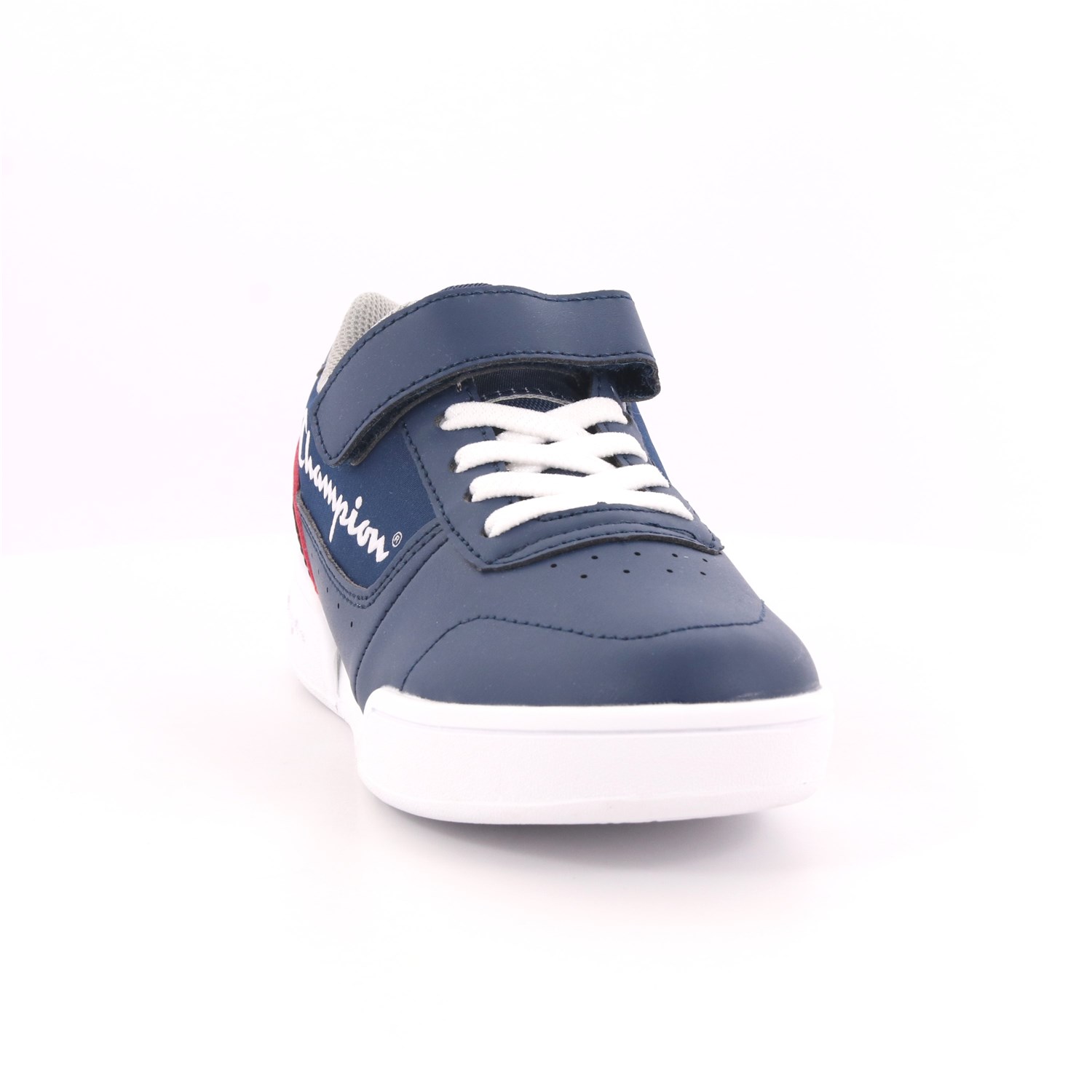 Scarpa Strappi + Elastico Champion Bambino Blu Scarpa Strappi + Elastico Champion Bambino Blu Scarpe 555 - S31924