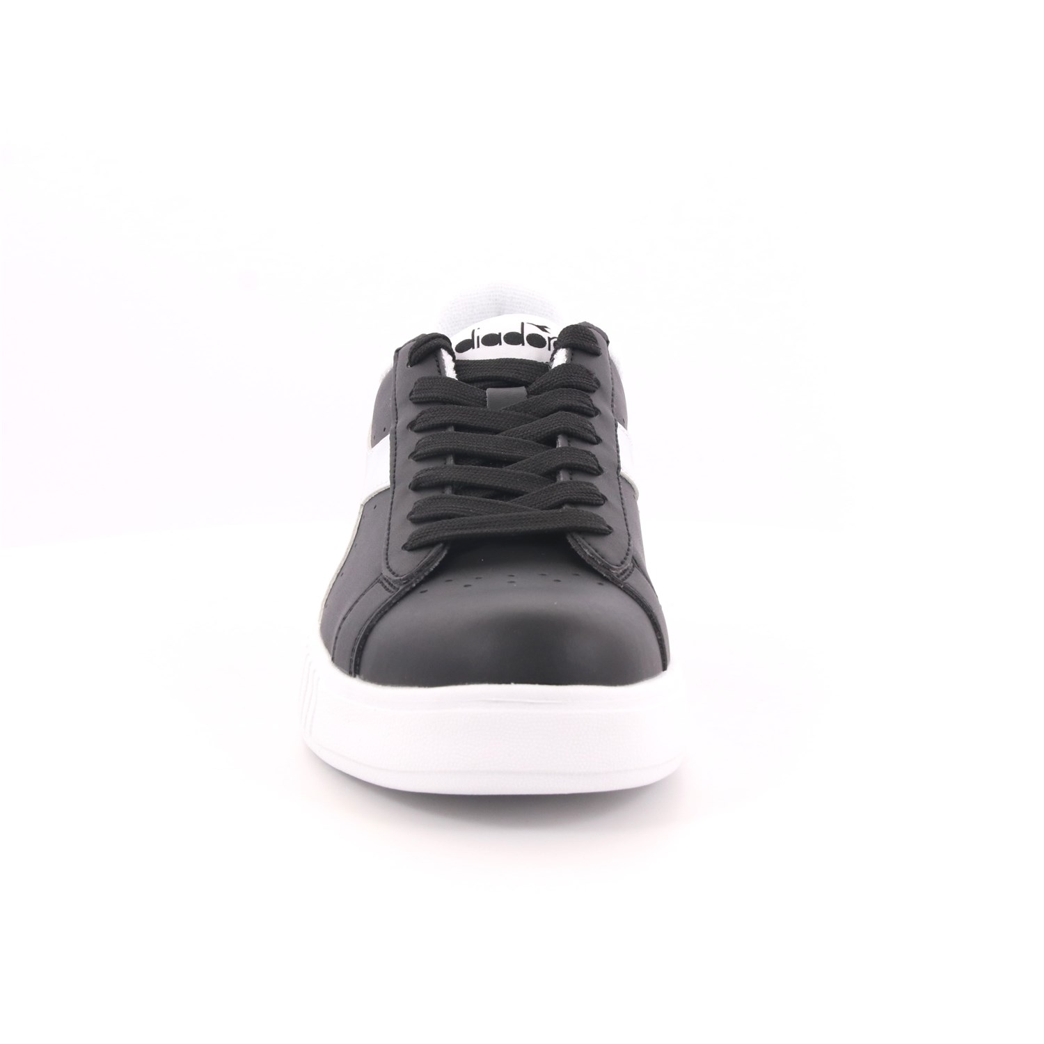 Scarpa Allacciata Diadora Donna Nero Scarpa Allacciata Diadora Donna Nero Scarpe 125 - 101.175737