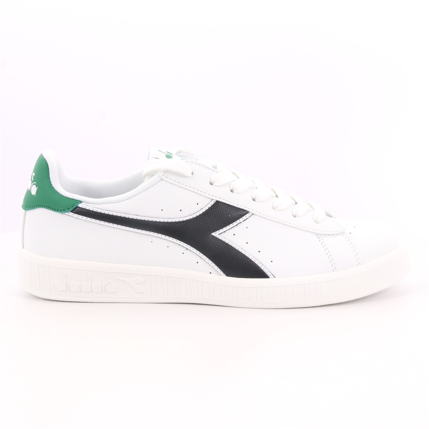 Scarpa Allacciata Diadora Uomo Nero Scarpa Allacciata Diadora Uomo Nero Scarpe 129 - 101.160281