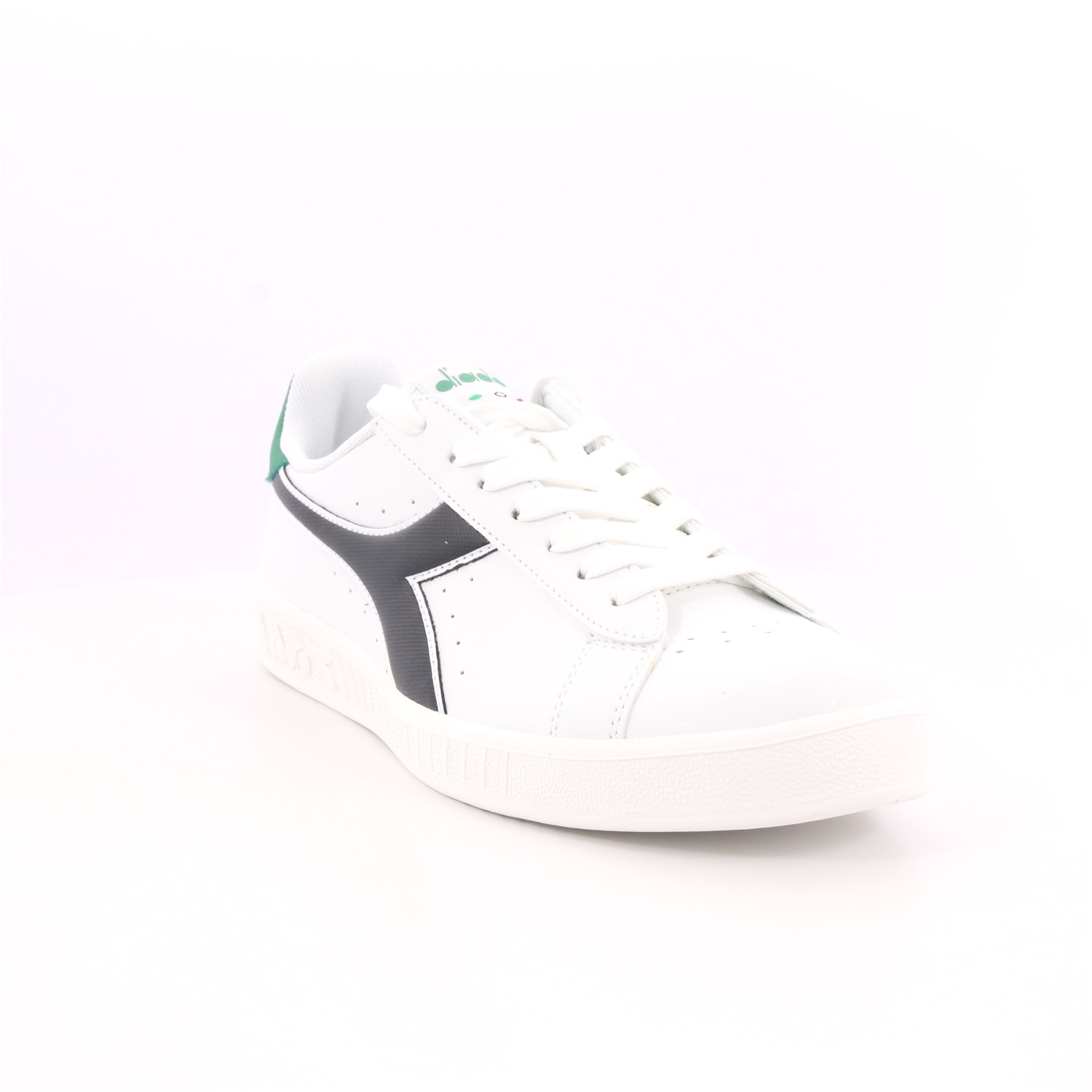 Scarpa Allacciata Diadora Uomo Nero Scarpa Allacciata Diadora Uomo Nero Scarpe 129 - 101.160281