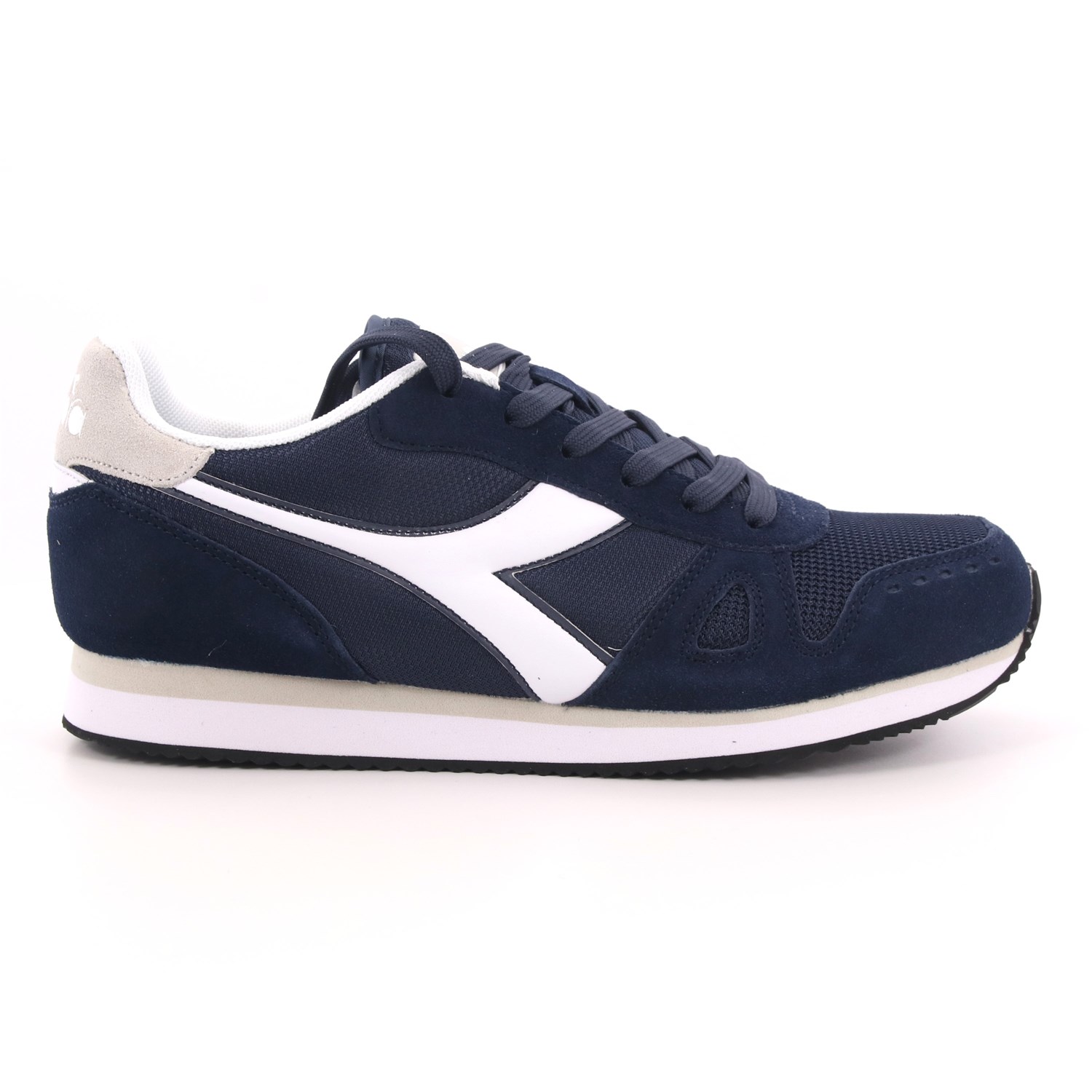 Scarpa Allacciata Diadora Uomo Blu Scarpa Allacciata Diadora Uomo Blu Scarpe 130 - 101.173745