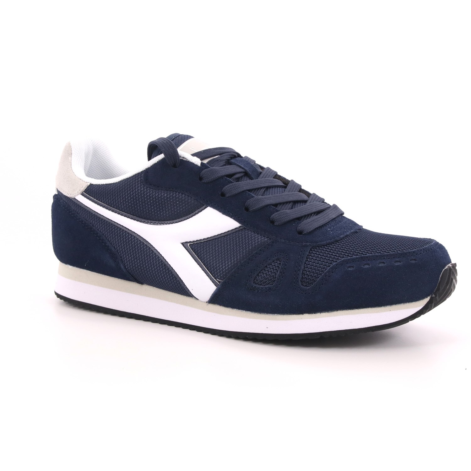Scarpa Allacciata Diadora Uomo Blu Scarpa Allacciata Diadora Uomo Blu Scarpe 130 - 101.173745