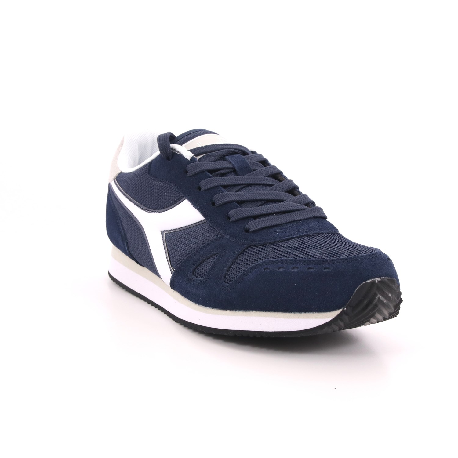 Scarpa Allacciata Diadora Uomo Blu Scarpa Allacciata Diadora Uomo Blu Scarpe 130 - 101.173745
