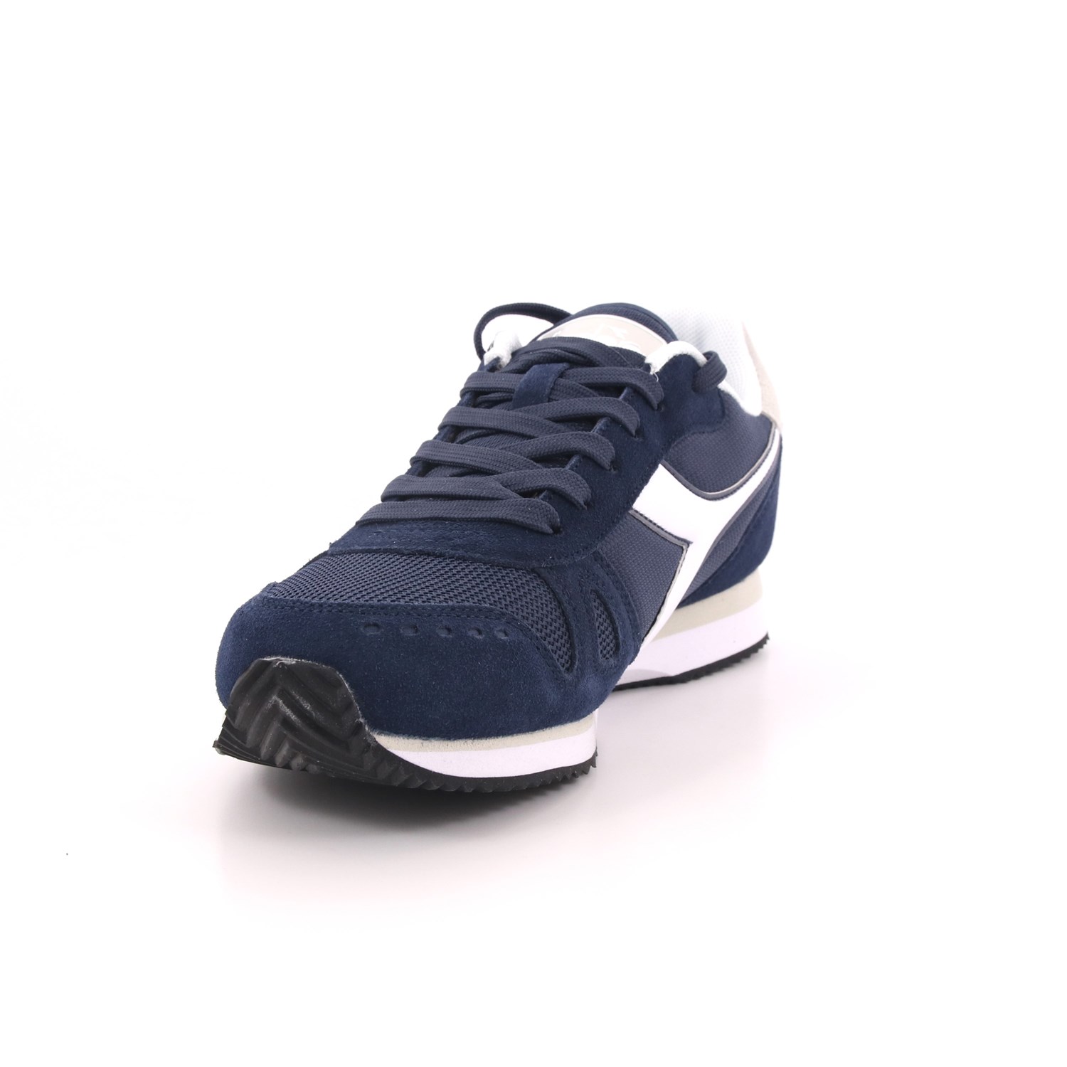 Scarpa Allacciata Diadora Uomo Blu Scarpa Allacciata Diadora Uomo Blu Scarpe 130 - 101.173745