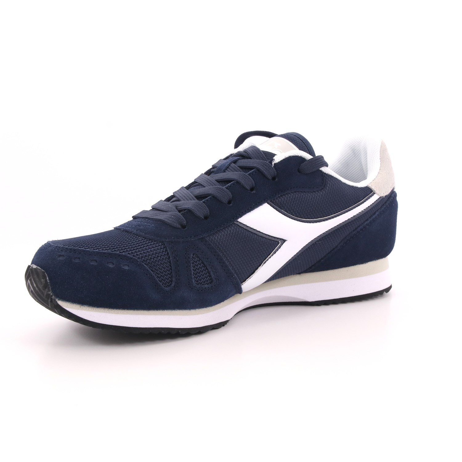 Scarpa Allacciata Diadora Uomo Blu Scarpa Allacciata Diadora Uomo Blu Scarpe 130 - 101.173745