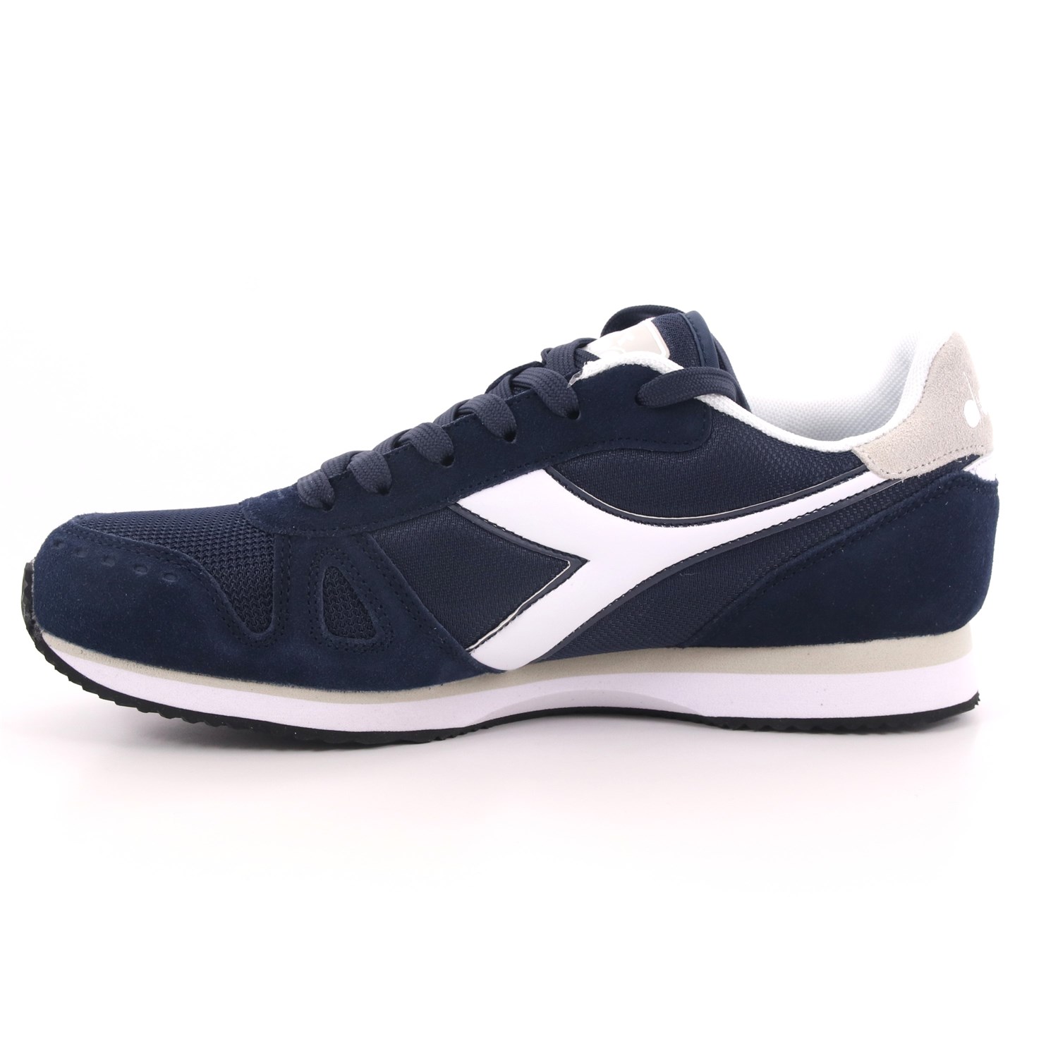 Scarpa Allacciata Diadora Uomo Blu Scarpa Allacciata Diadora Uomo Blu Scarpe 130 - 101.173745