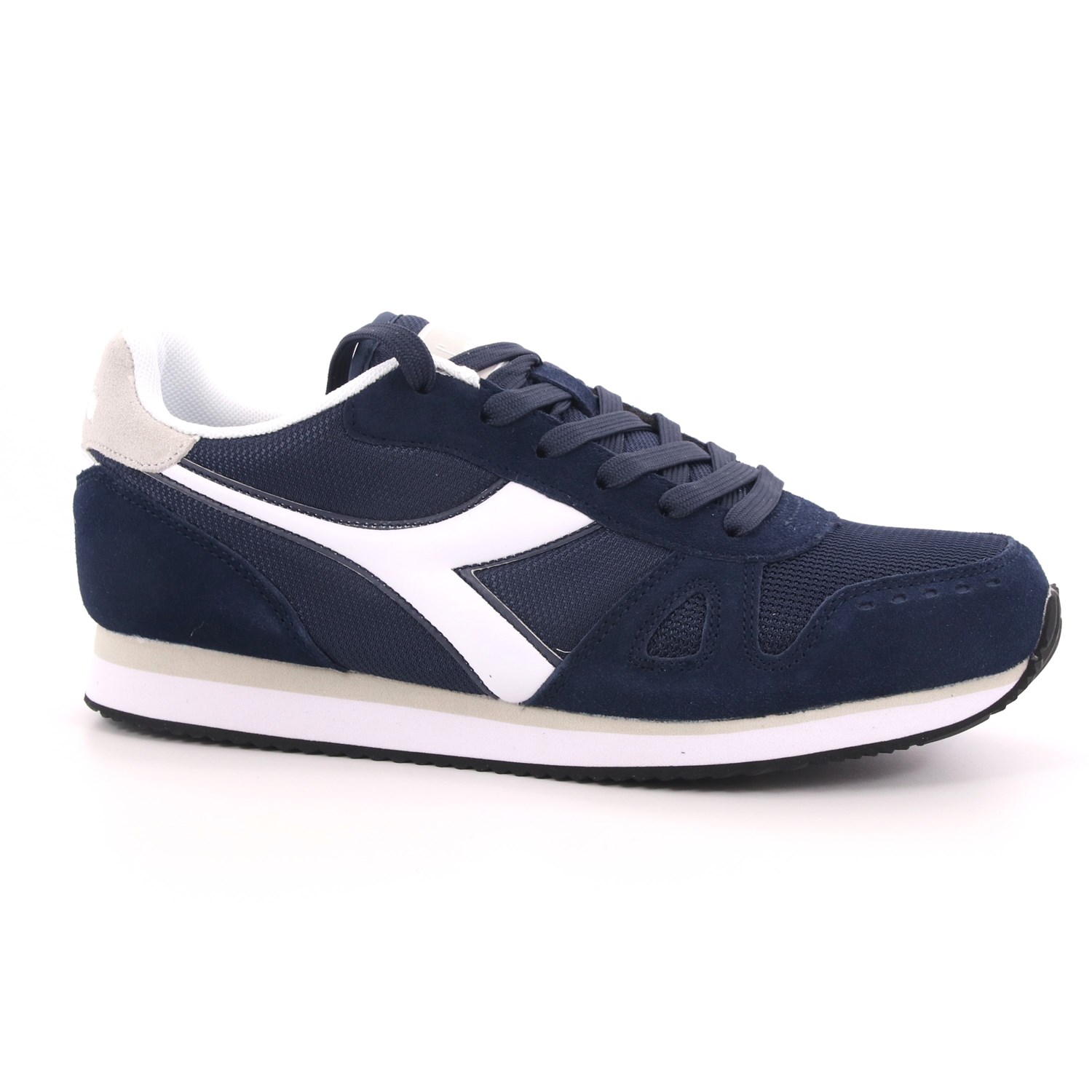Scarpa Allacciata Diadora Uomo Blu Scarpa Allacciata Diadora Uomo Blu Scarpe 130 - 101.173745