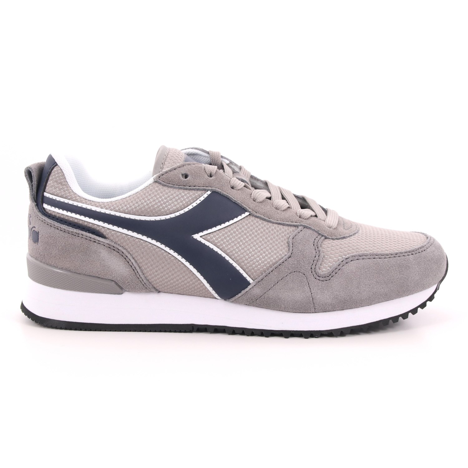 Scarpa Allacciata Diadora Uomo Grigio Scarpa Allacciata Diadora Uomo Grigio Scarpe 132 - 101.174376