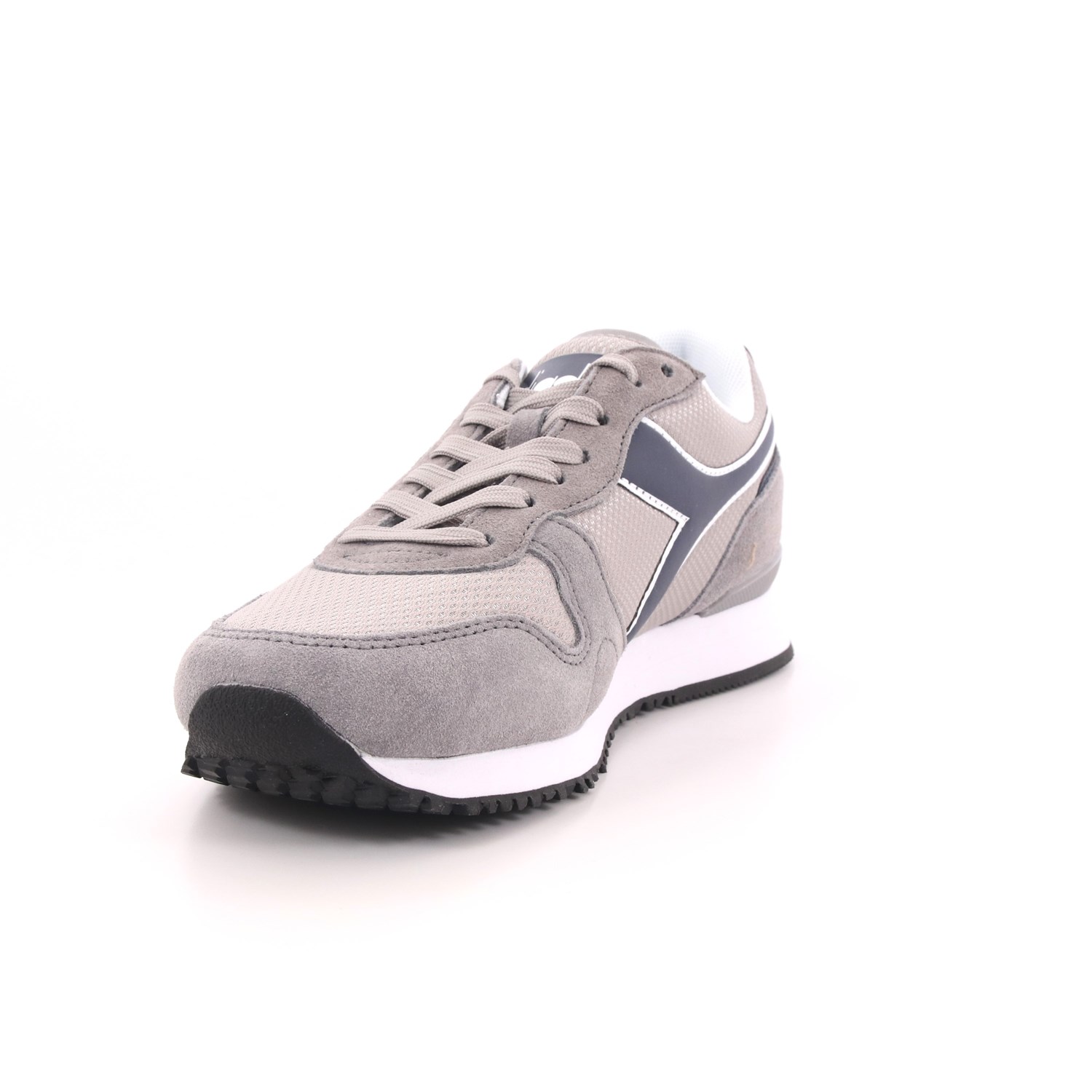 Scarpa Allacciata Diadora Uomo Grigio Scarpa Allacciata Diadora Uomo Grigio Scarpe 132 - 101.174376