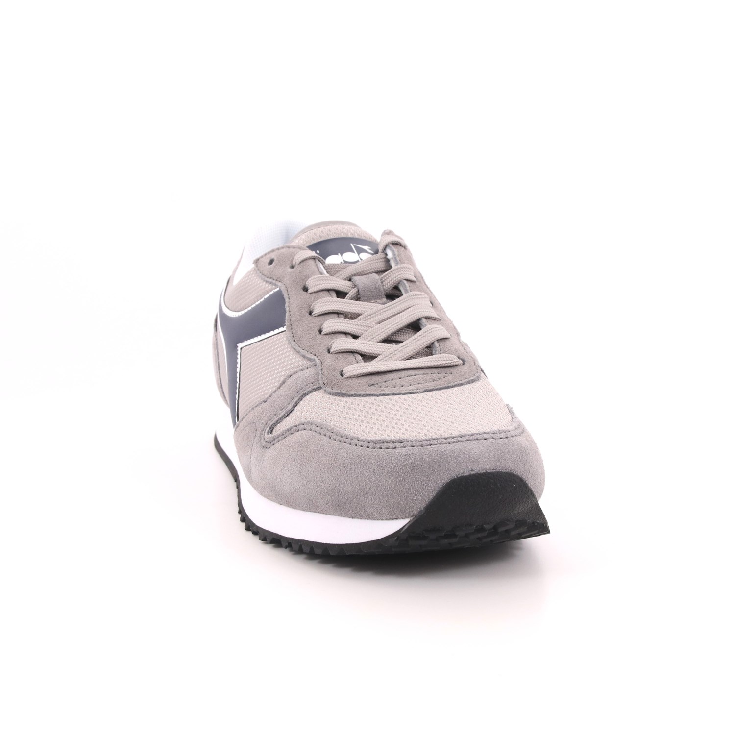 Scarpa Allacciata Diadora Uomo Grigio Scarpa Allacciata Diadora Uomo Grigio Scarpe 132 - 101.174376
