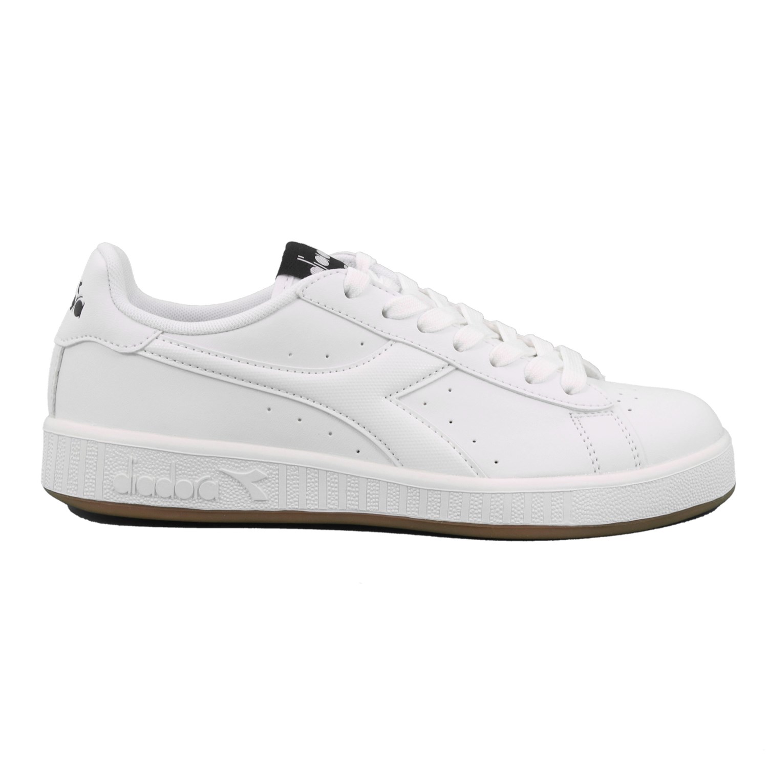 Scarpa Allacciata Diadora Uomo Bianco Scarpa Allacciata Diadora Uomo Bianco Scarpe 133 - 101.160281
