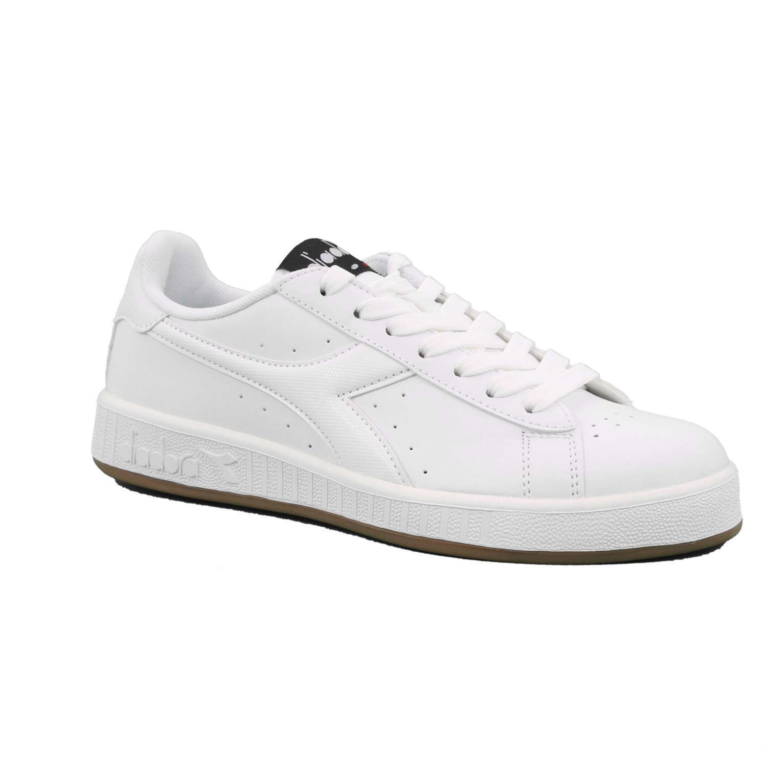 Scarpa Allacciata Diadora Uomo Bianco Scarpa Allacciata Diadora Uomo Bianco Scarpe 133 - 101.160281