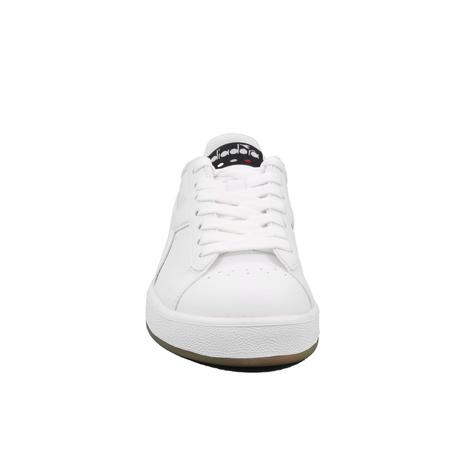 Scarpa Allacciata Diadora Uomo Bianco Scarpa Allacciata Diadora Uomo Bianco Scarpe 133 - 101.160281