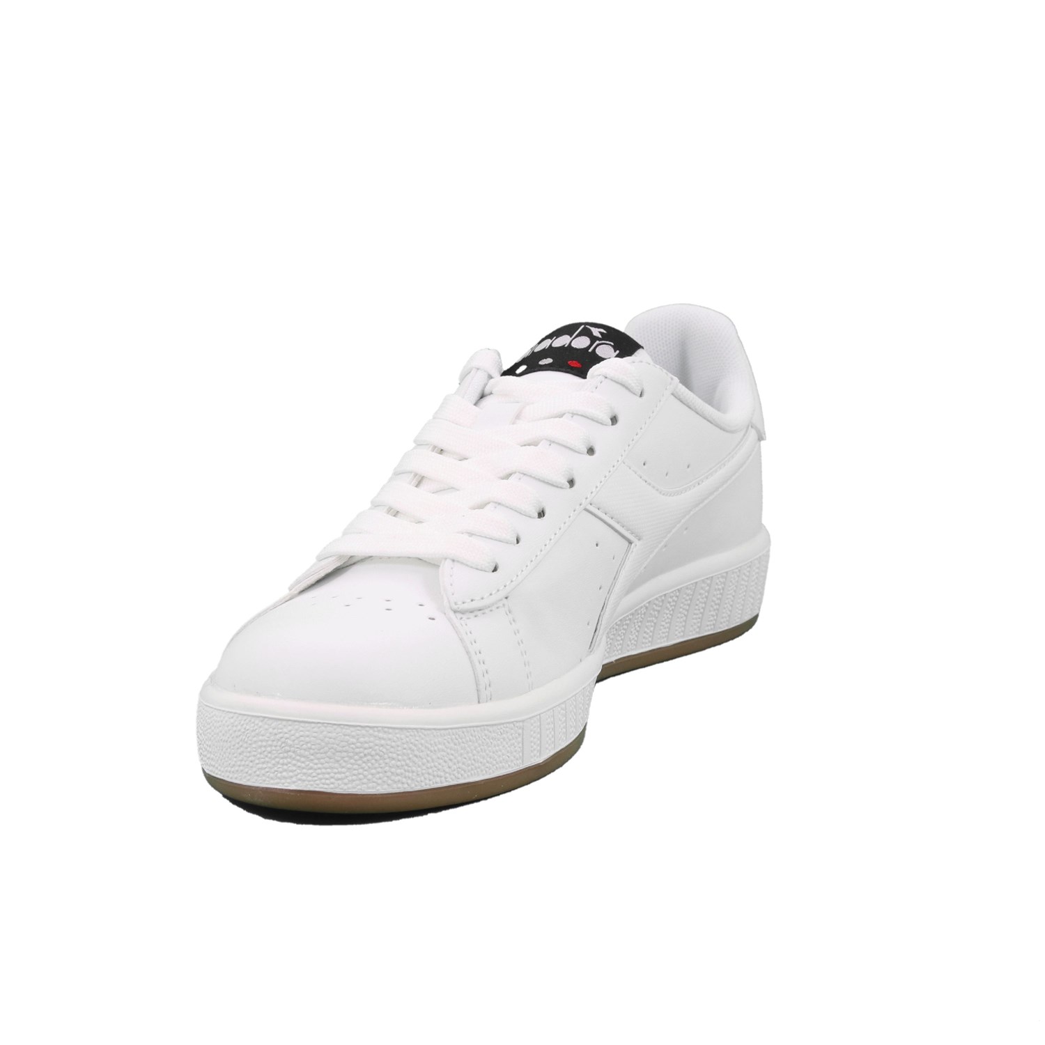 Scarpa Allacciata Diadora Uomo Bianco Scarpa Allacciata Diadora Uomo Bianco Scarpe 133 - 101.160281