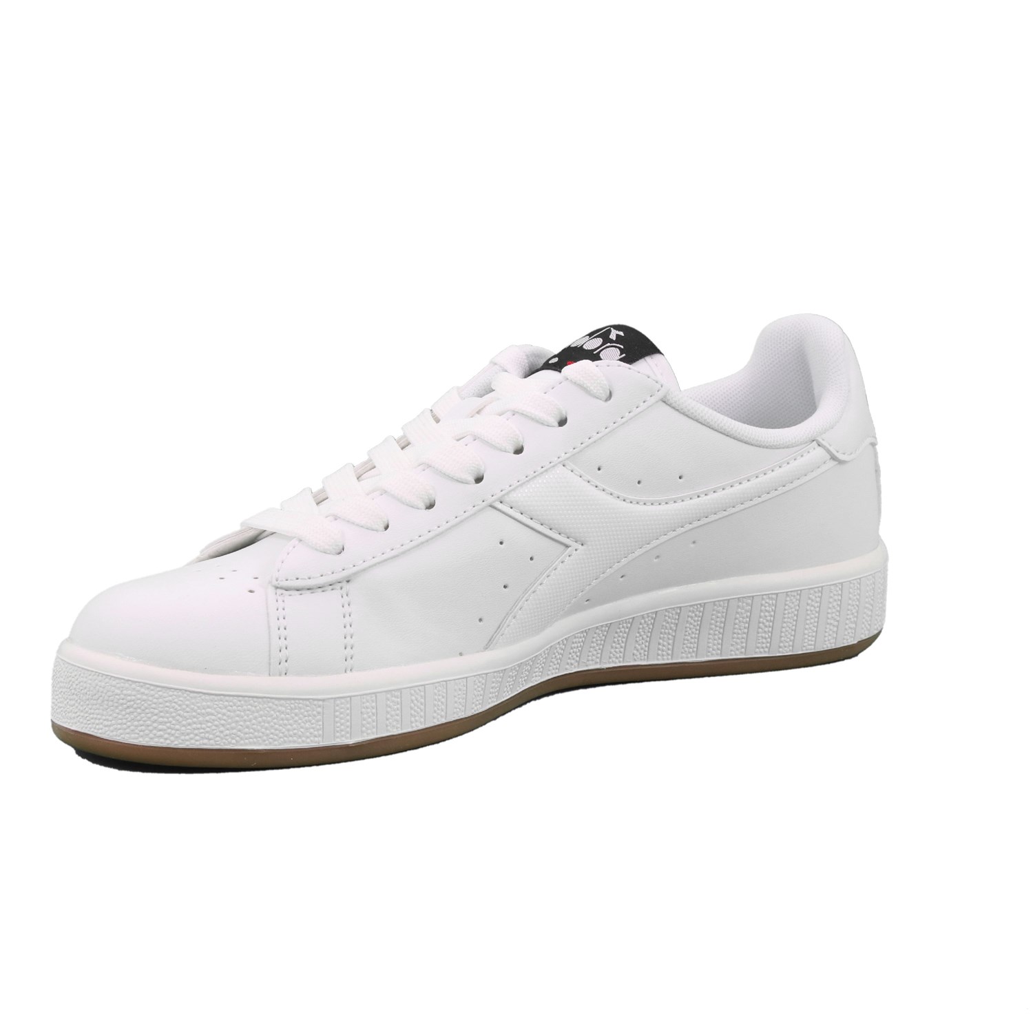 Scarpa Allacciata Diadora Uomo Bianco Scarpa Allacciata Diadora Uomo Bianco Scarpe 133 - 101.160281