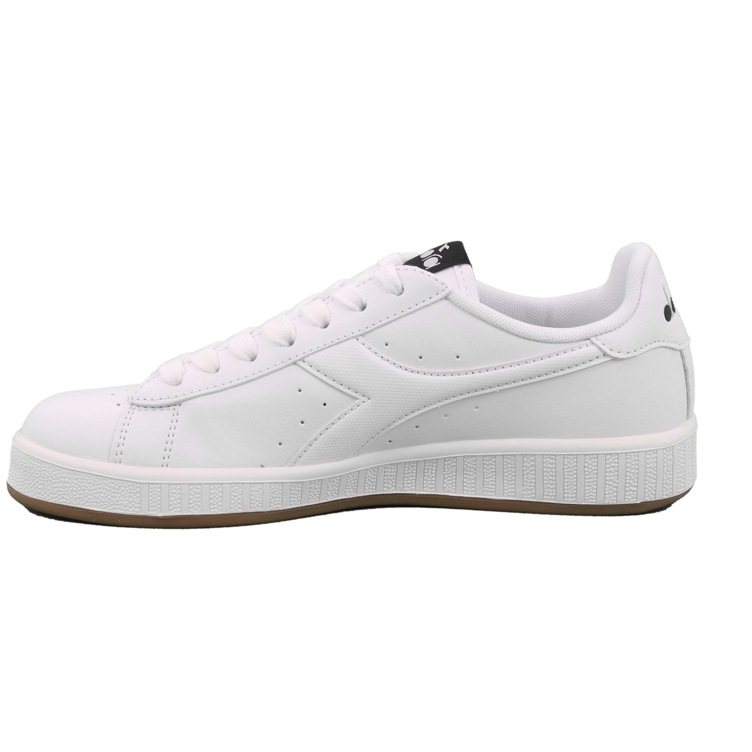 Scarpa Allacciata Diadora Uomo Bianco Scarpa Allacciata Diadora Uomo Bianco Scarpe 133 - 101.160281