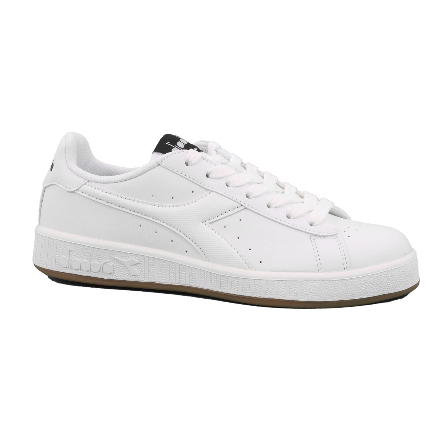 Scarpa Allacciata Diadora Uomo Bianco Scarpa Allacciata Diadora Uomo Bianco Scarpe 133 - 101.160281