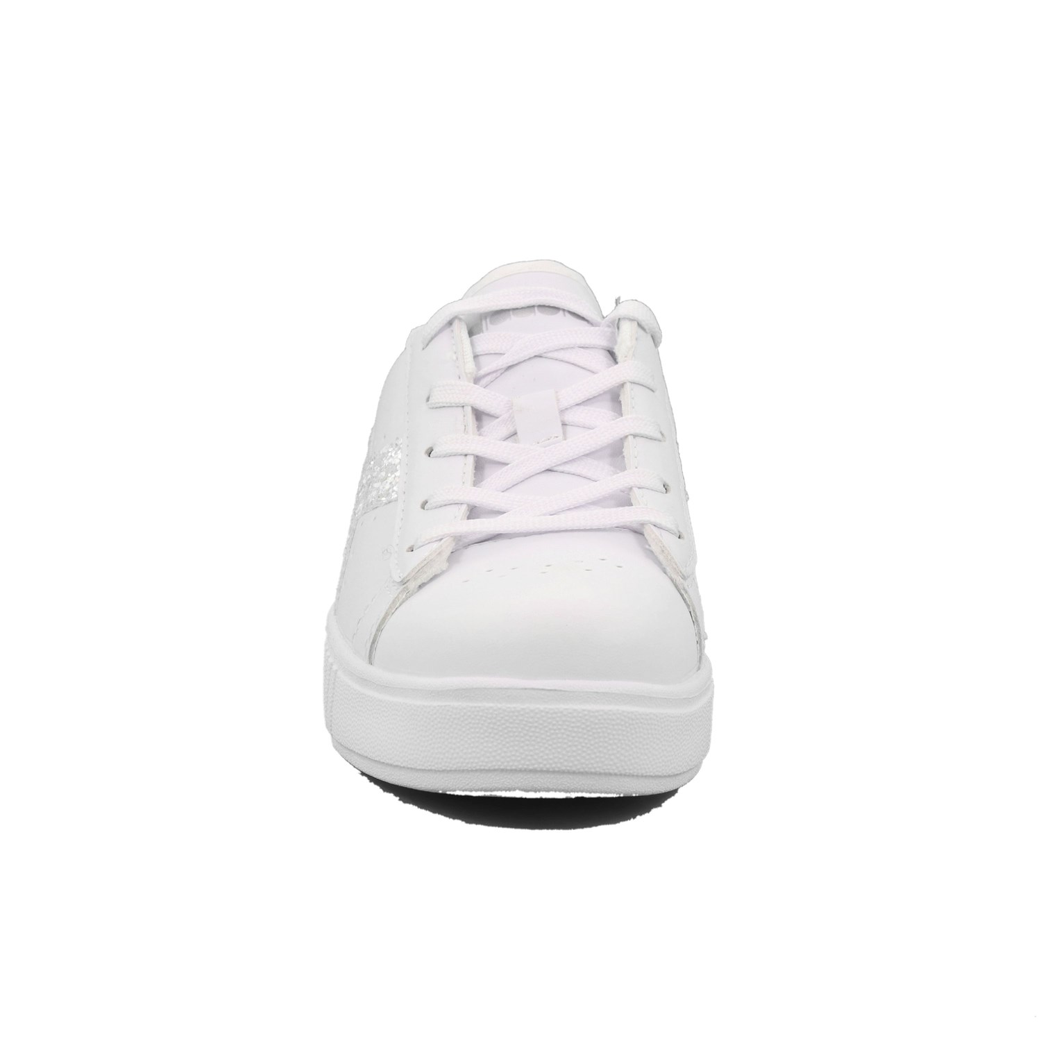 Scarpa Allacciata Diadora Bambina Bianco Scarpa Allacciata Diadora Bambina Bianco Scarpe 135 - 101.175084
