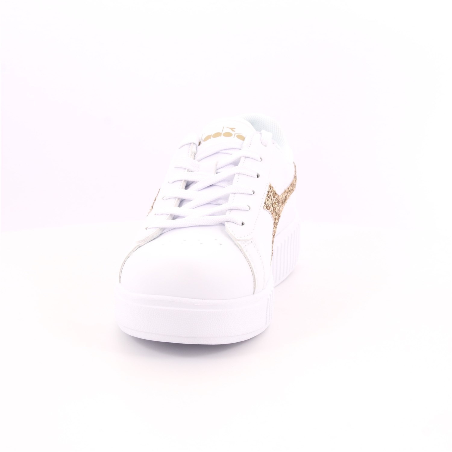 Scarpa Allacciata Diadora Bambina Bianco Scarpa Allacciata Diadora Bambina Bianco Scarpe 137 - 101.175083