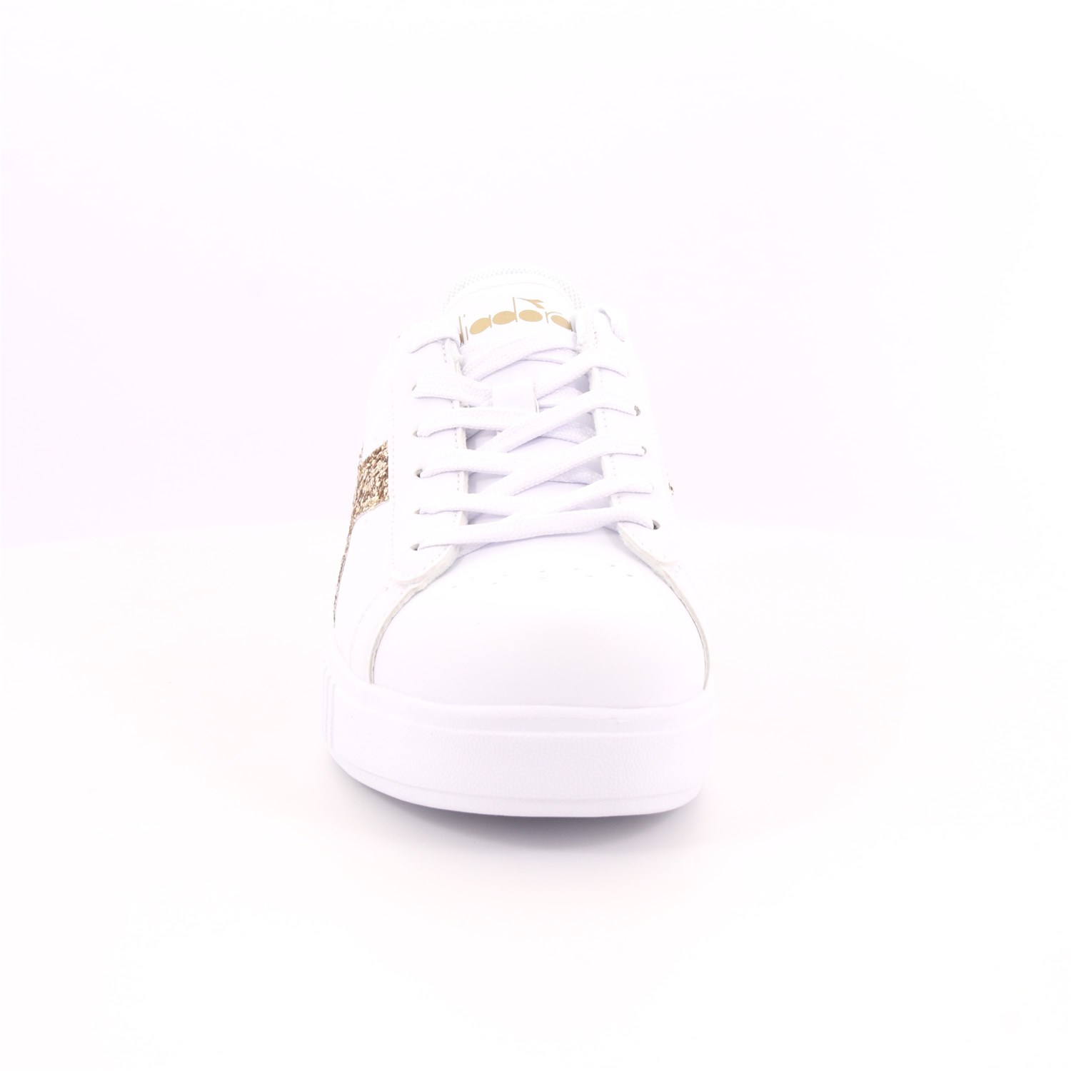 Scarpa Allacciata Diadora Bambina Bianco Scarpa Allacciata Diadora Bambina Bianco Scarpe 137 - 101.175083