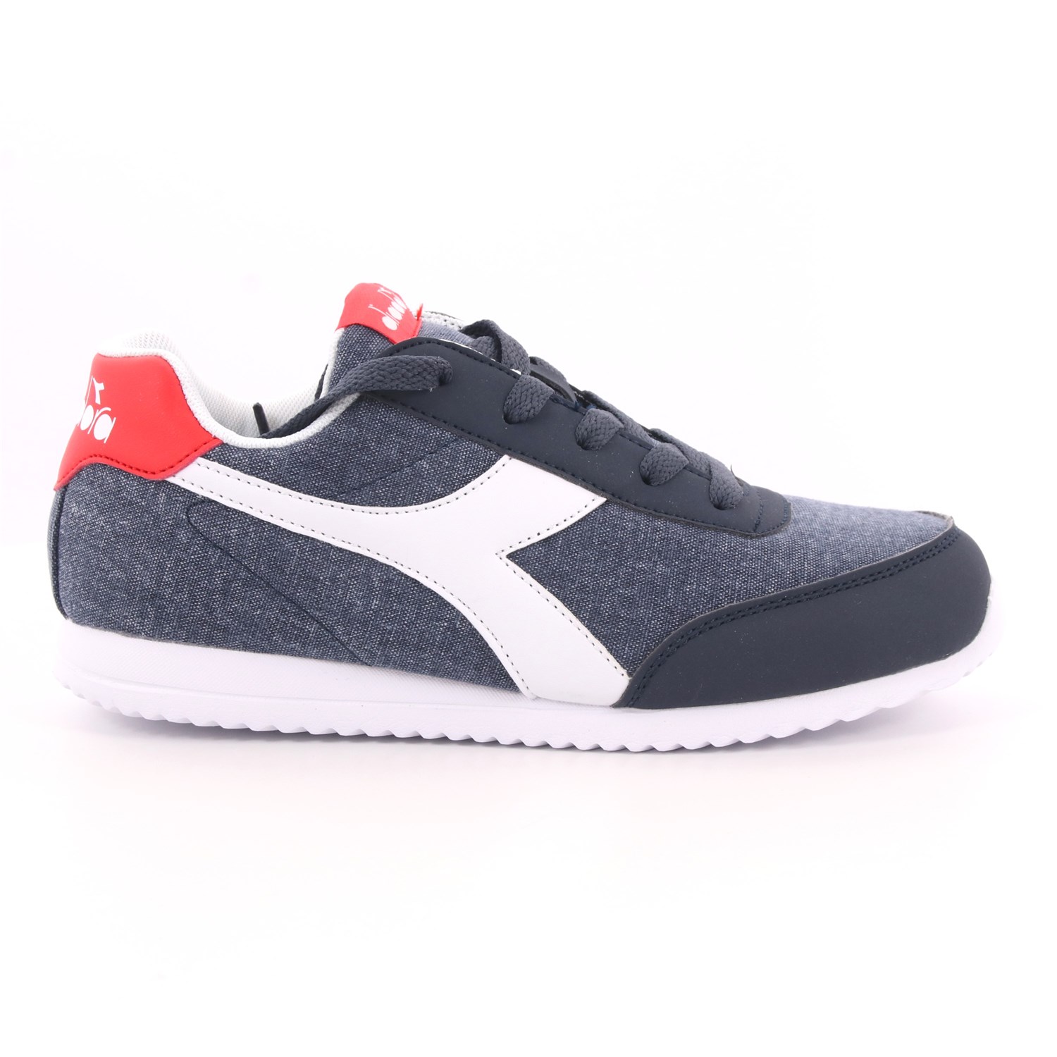 Scarpa Allacciata Diadora Bambino Blu Scarpa Allacciata Diadora Bambino Blu Scarpe 138 - 101.175773