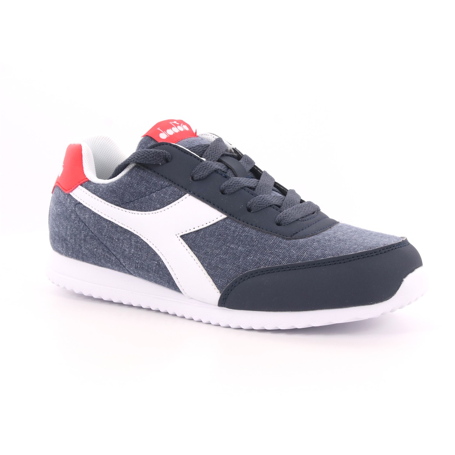 Scarpa Allacciata Diadora Bambino Blu Scarpa Allacciata Diadora Bambino Blu Scarpe 138 - 101.175773