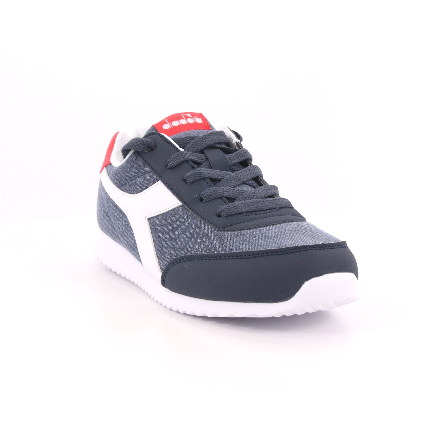 Scarpa Allacciata Diadora Bambino Blu Scarpa Allacciata Diadora Bambino Blu Scarpe 138 - 101.175773
