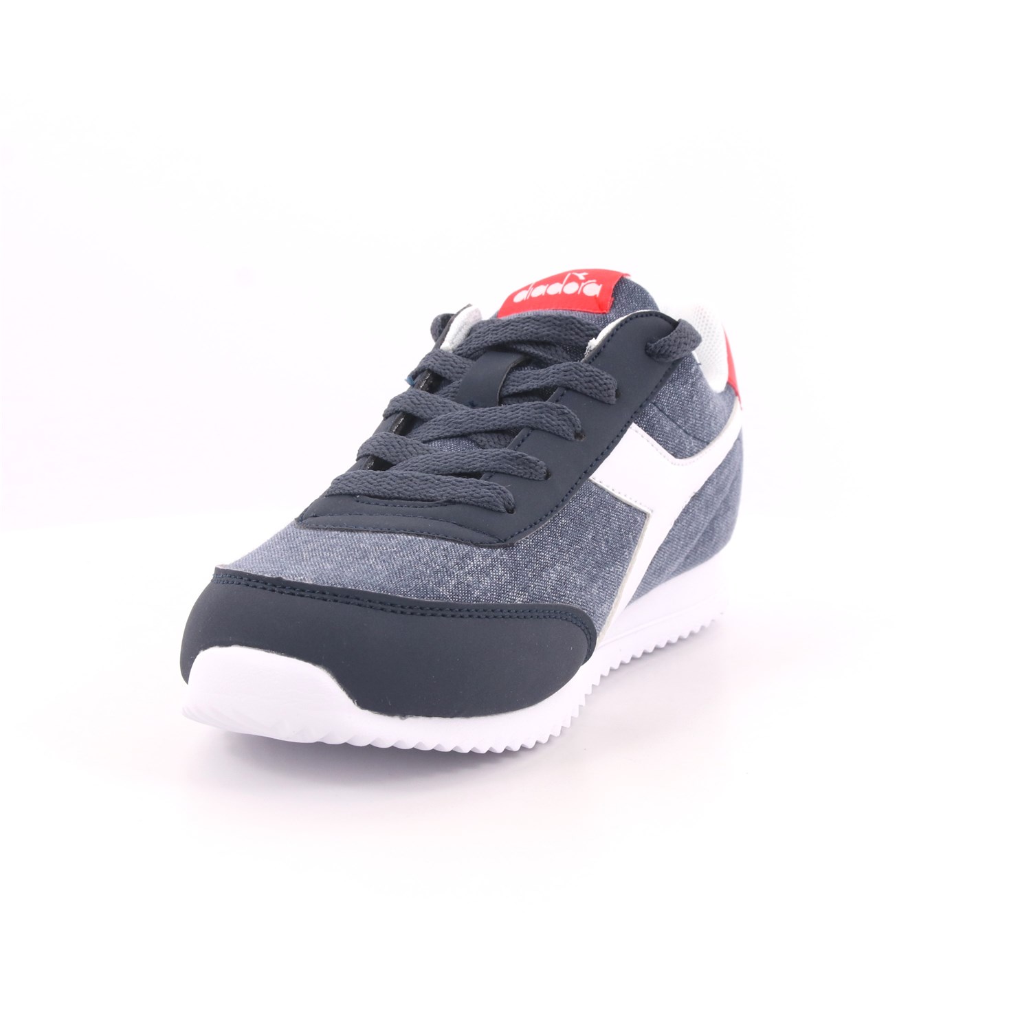 Scarpa Allacciata Diadora Bambino Blu Scarpa Allacciata Diadora Bambino Blu Scarpe 138 - 101.175773